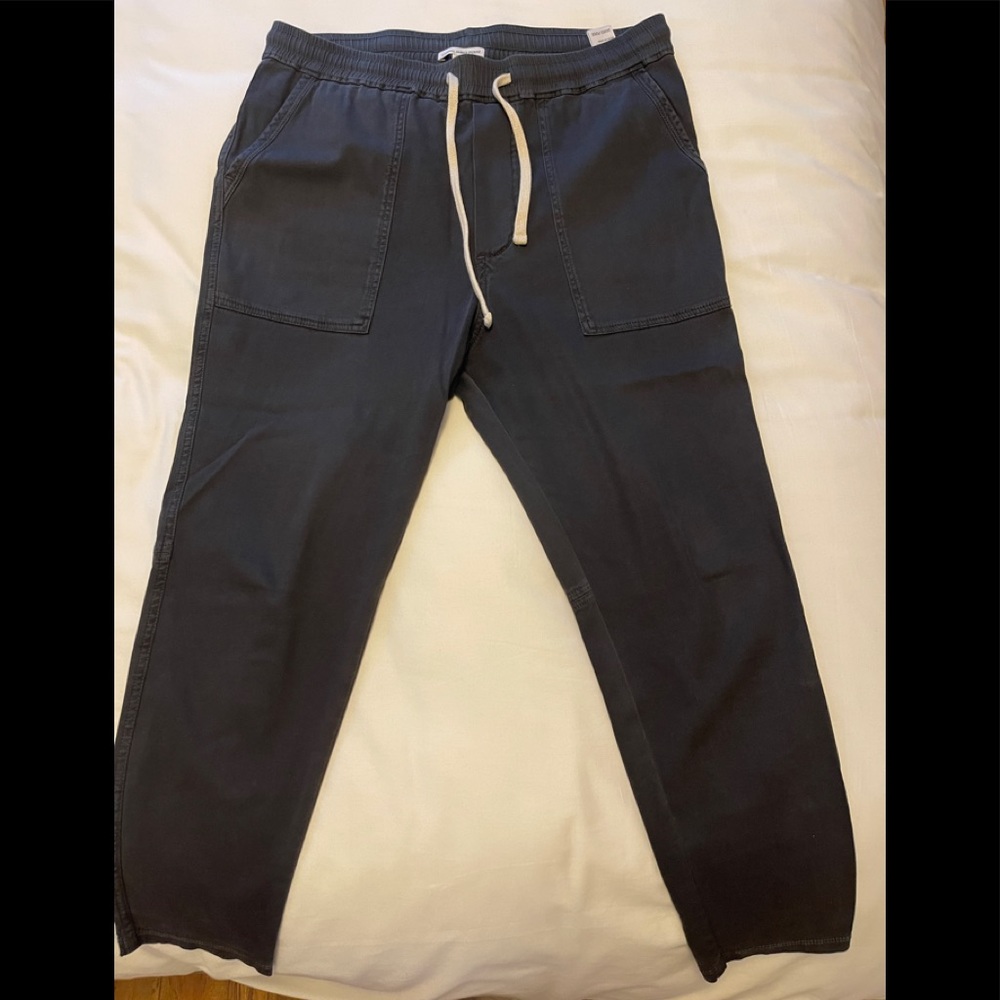 James Perse Pull on Twill pant